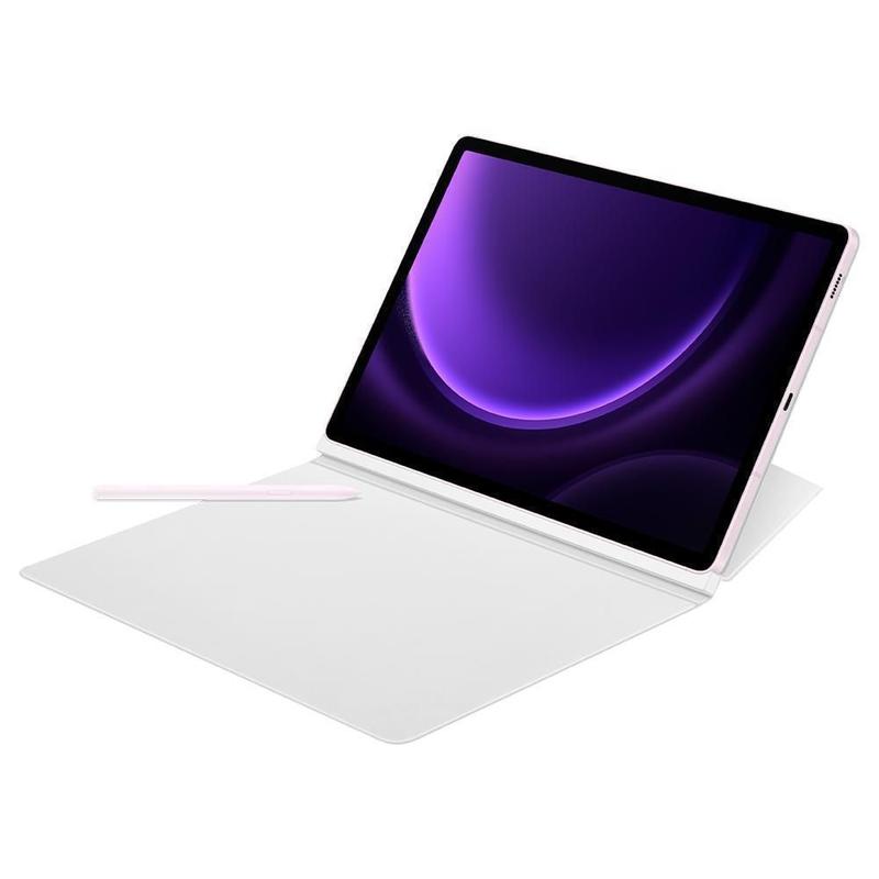 Samsung Galaxy Tab S9 FE パープル 本体 Samsung Tab S9 Fe 5g 128gb 6gb Bat.8000mah 10.9'' - Violeta Rosa